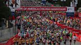 ‘We just love it’: Thousands participate in Chicago Marathon as race winner Kelvin Kiptum sets unofficial world record