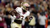 NFL Analyst Lists Trey Benson as Top Running Back in 2024 Draft