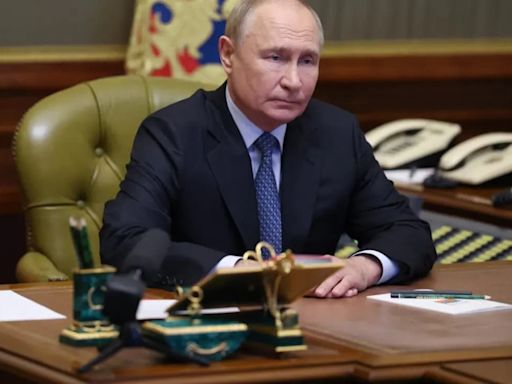 Vladimir Putin Rachets Up Nuclear Rhetoric, But Is He Ready To Act?