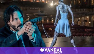 La nueva película de John Wick 'Ballerina' confirma el regreso de Keanu Reeves y contará con un actor de 'The Walking Dead'