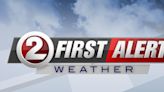 FIRST ALERT WEATHER DAY: STRONG STORMS ARRIVE LATE TONIGHT