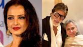 When Rekha Went On Long Drives With Jaya Bachchan, Amitabh Bachchan: 'Would Sit In The Back Seat And...' - News18