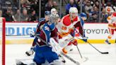 MacKinnon, Prosvetov key Avalanche's 3-1 win over Flames