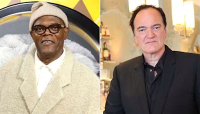 Samuel L. Jackson Reveals How He 'Connected' to Quentin Tarantino 'After He Didn't Cast Me in His First Movie'