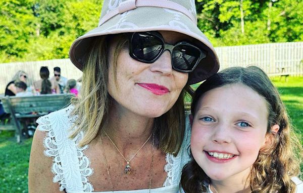 Savannah Guthrie Reveals the Sweet Text She Got from Daughter Vale After She Found Out Taylor Swift Was at the U.S. Open