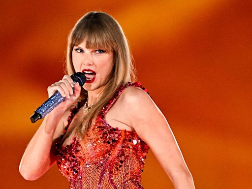 Taylor Swift consistently pauses her European concerts for this reason
