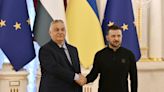 Ukraine war latest: Orban urges Zelensky ‘to consider quick ceasefire’ while in Kyiv