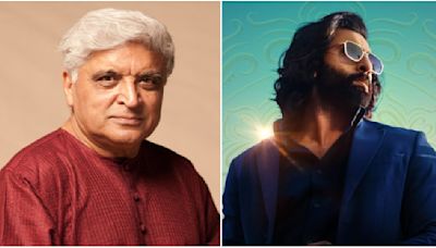 Javed Akhtar takes dig at Ranbir Kapoor starrer Animal’s ‘Lick my shoe’ scene; calls today’s angry young man ‘caricature of himself’