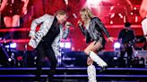 Carrie Underwood and Axl Rose Rock Out (Again!) to 'Welcome to the Jungle' in L.A.