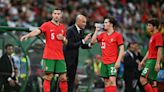 Sin Ronaldo, Portugal gana 4-2 a Finlandia en un preparatorio de la Eurocopa