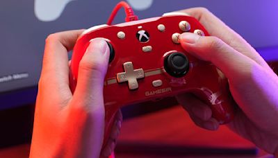 GameSir has released an officially licensed limited edition Iron Man Xbox controller