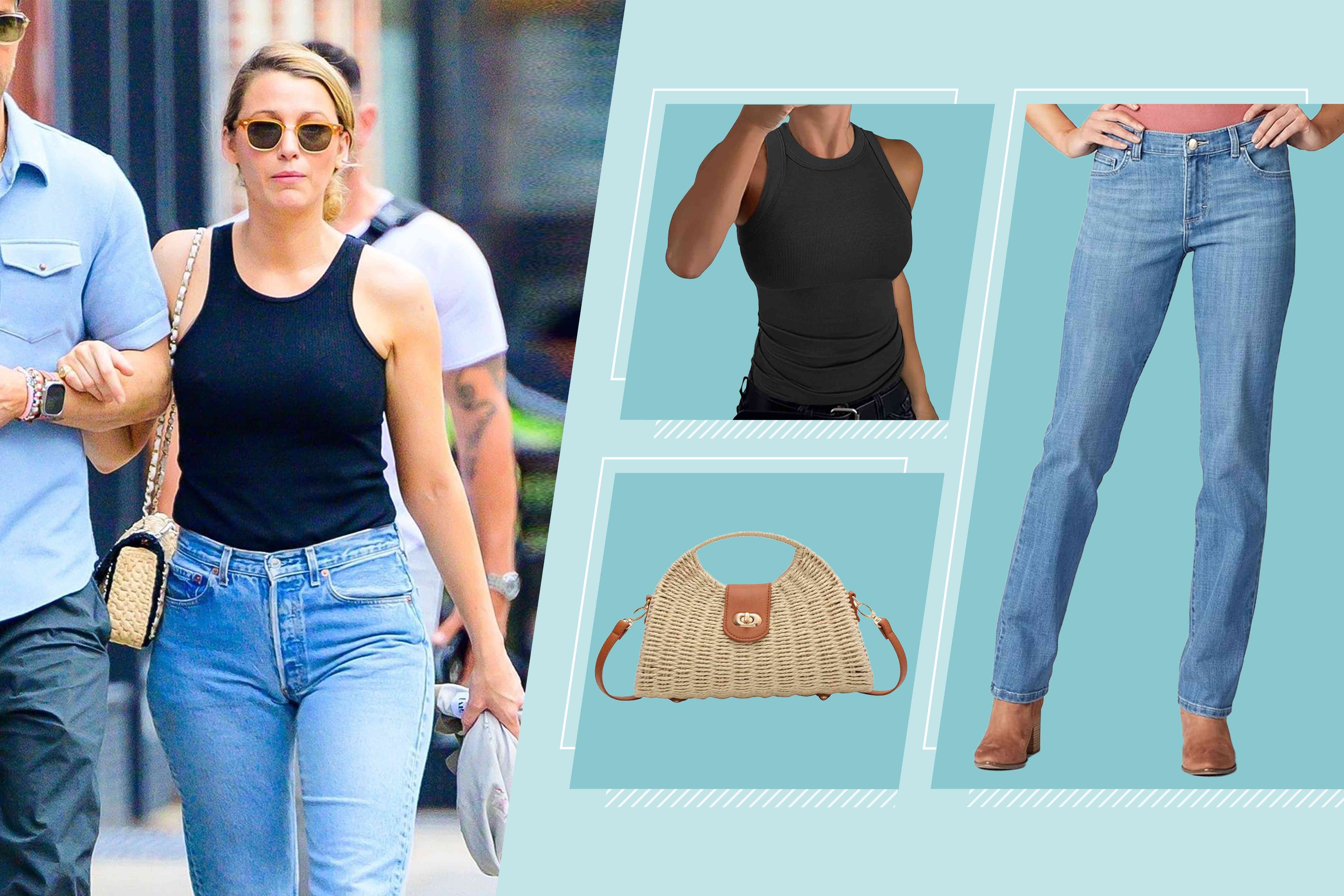 Blake Lively’s Easy Summer Outfit Includes These Three Essentials That I’m Adding to My Closet from $10