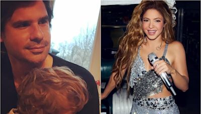 Shakira y su ex, Antonio de la Rúa, habrían tenido una cena juntos