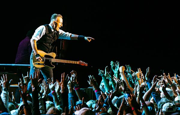 Bruce Springsteen Lights Up the Jersey Shore With Four Different Performances at Asbury Park’s Sea. Hear. Now. Festival