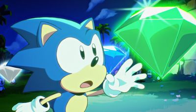 Sonic Origins Update Released, Patch Notes Revealed