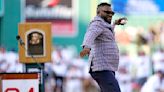 Big Night for Big Papi: Red Sox honor Hall of Famer Ortiz