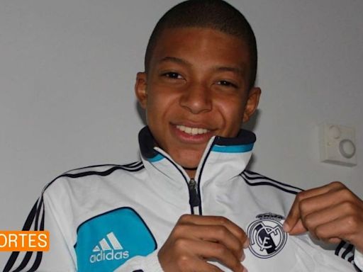 ¿Qué número usará Kylian Mbappé en el Real Madrid?