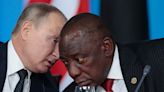 South Africa's currency eyes record low after US accuses the country of secretly selling weapons to Russia