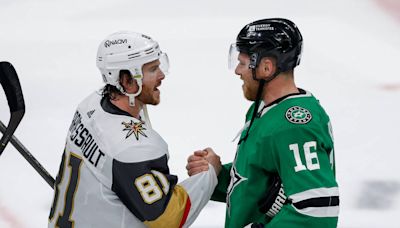 Graney: What is Jonathan Marchessault’s future with Knights?