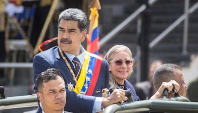 Maduro dice que Venezuela decidirá "guerra o paz" en las presidenciales del 28 de julio