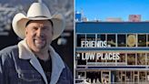 Garth Brooks Is Opening a Nashville Bar Named After His Song 'Friends in Low Places'