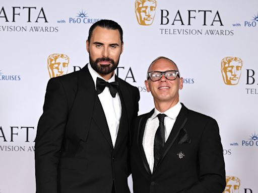 Rylan Clark and Rob Rinder head to India for second series