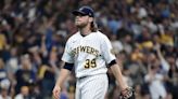 Corbin Burnes feels disrespected by the Brewers organization, says relationship damaged after salary arbitration case