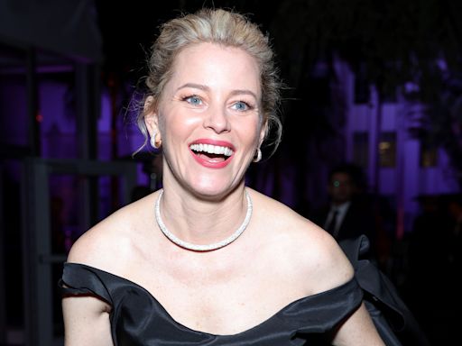 Elizabeth Banks' favorite lipstick costs just $6 - it 'does not come off'