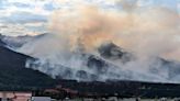 Denali National Park has no timeline for reopening as rare wildfire burns outside entrance, officials say