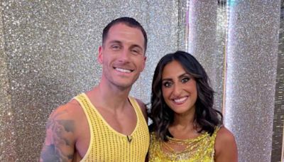 Gorka Marquez's Strictly Come Dancing partner makes 'promise' as he's shown support