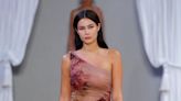 Christy Turlington’s Daughter Grace Burns Makes Milan Fashion Week Debut