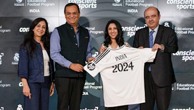 How Real Madrid plan to revolutionise football in India through its foundation