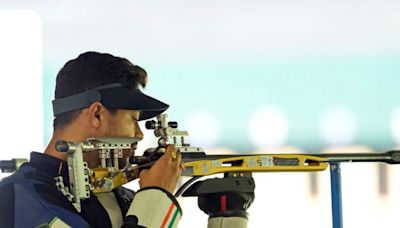 Swapnil Kusale Clinches Bronze in Men's 50m Rifle 3 Positions, Bags India's 3rd Medal At Paris Olympics 2024 - News18