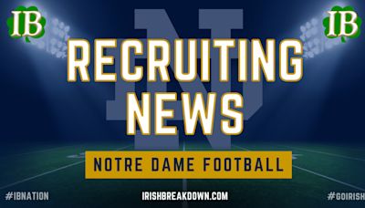 Notre Dame Getting A Look At Talented 2027 QB Peter Bourque At Irish Invasion