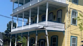 19th century Cape May home damaged by trash truck that was left unattended, officials say