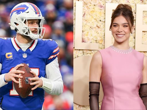 Fans Hope Bills Star Josh Allen & GF Hailee Steinfeld Debut at Met Gala