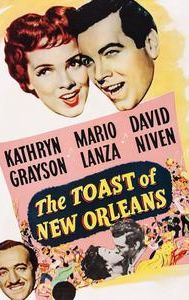 The Toast of New Orleans