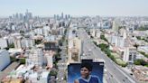 Na Copa do Mundo, Argentina homenageia Maradona em aniversário de sua morte