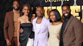 ‘Lawmen: Bass Reeves’ red carpet interviews with stars David Oyelowo, Lauren E. Banks, Demi Singleton and more … [WATCH]