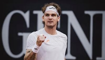 Thiago Wild perde para Carlos Alcaraz e dá adeus ao Masters 1000 de Madri