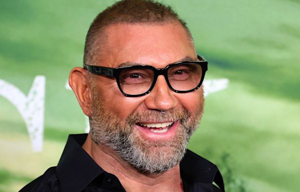 Dave Bautista's new movie sets release date