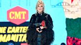 Trisha Yearwood Reacts to Humanitarian Award Honor and CMT Music Awards Performance (Exclusive)