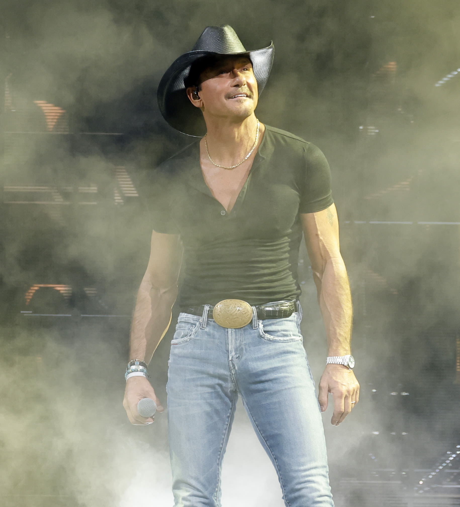What We Know About Tim McGraw’s Untitled Bull Rider Drama Series at Netflix