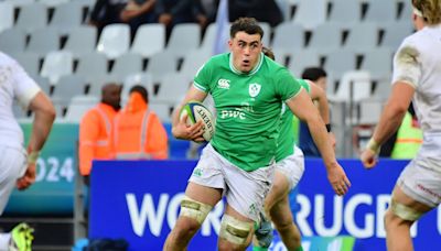 Ireland look to finish on a high against New Zealand in Cape Town