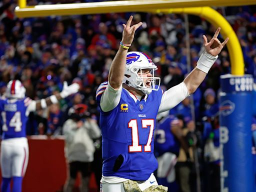 Bills Star Throws Shade At Stefon Diggs With Latest Comments About Josh Allen
