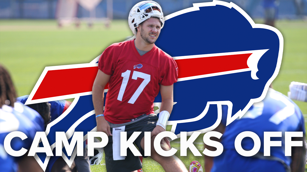 Buffalo Bills training camp kicks off: 3 key storylines from St. John Fisher