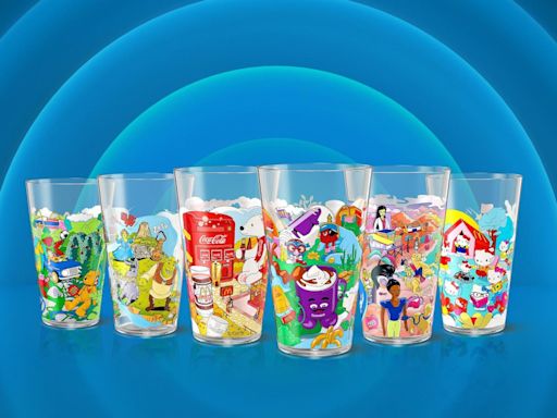 New McDonald's Collector's Meal features 6 collectible cups: Here's what they look like