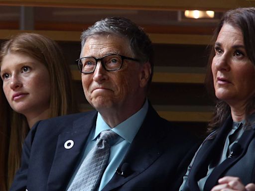 Bill Gates and Melinda French Gates Celebrate Daughter Jennifer’s Medical School Graduation