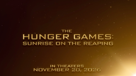 New Hunger Games Film Based on Suzanne Collins' Just-Announced Prequel Novel in the Works - IGN