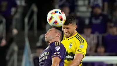 Facundo Torres, Iván Angulo help Orlando City extend DC United's winless run to 11 with 5-0 victory